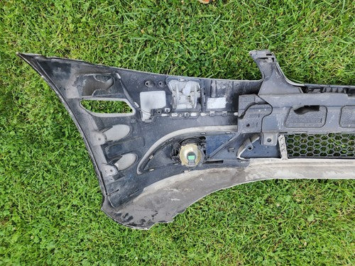 07-09 MERCEDES S-CLASS S550 W221 FRONT BUMPER COVER Complete Fog Light OEM AMG