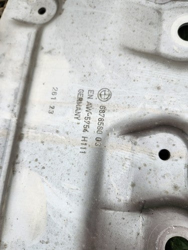 BMW 3 Series G20 G21 xDrive Front Underbody Engine Cover Plate 6878580 330 M240