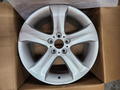 19'' Front BMW X6 2008-2014 OEM Factory Original Alloy Wheel Rim 71276