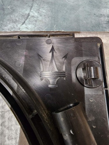 2014 2015 2016 2017 MASERATI GHIBLI RADIATOR ENGINE COOLING FAN OEM 5020694
