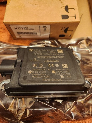2019-2023 BMW Front Radar Distance Sensor 6631-5A404E4 NEW OEM