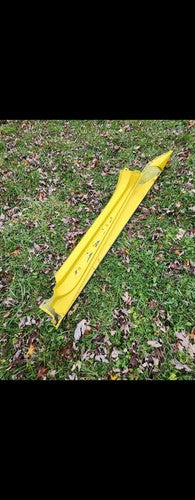 LAMBORGHINI HURACAN EVO ROCKER MOLDING LEFT 2017 2018 2019 OEM 4T0853123B