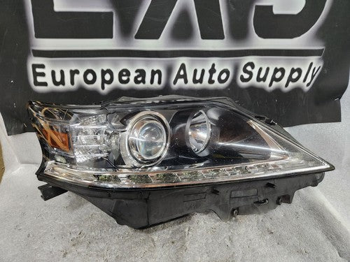 2013 2014 2015 Lexus RX350 RX Right RH Passenger Side Xenon Bare Headlight OEM