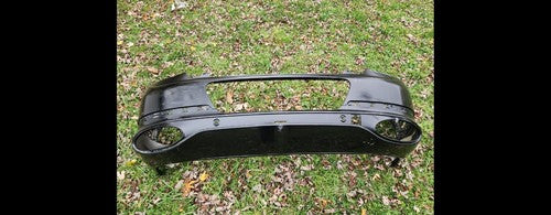 21-22 Bentley Continental GT GTC BY634/5 Rear Bumper Cover 3SD807511 NICE OEM