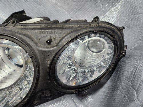 For Bentley Continental GT LED left 2014 2015 2016 2017 headlight 3W1941015BE