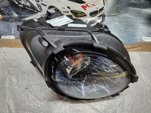 20-21 Bentley Continental GT GTC Right LED Headlight Swarovski 3SD941006L OEM