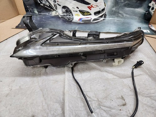 2015-2019 LEXUS NX200T NX300 LEFT DAY TIME RUNNING LIGHT DRIVER SIDE DRL OEM