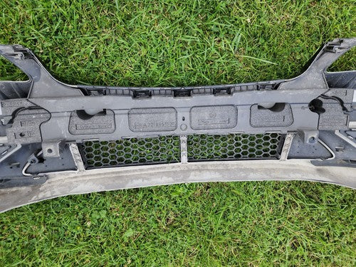 07-09 MERCEDES S-CLASS S550 W221 FRONT BUMPER COVER Complete Fog Light OEM AMG