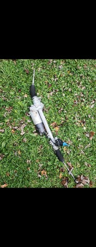 BMW M3 M4 G80 G82 G83 xDrive Power Steering Rack & Pinion MT 2021 - 2024 OEM