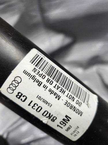 NEW AUDI A4 AVANT B8 FRONT LEFT SHOCK ABSORBER 8K0413031CB Oem 