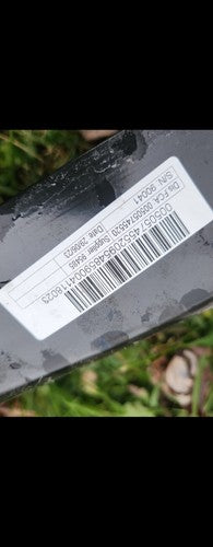 Genuine Mopar Xmember 68631755AA ALFA ROMEO SUBFRAME OEM NEW NEVER USED 
