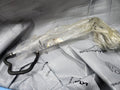 12-18 BMW 650 4.4L N63 Engine Coolant Hose Line Pipe Lower F06 F12 F13 F10 550