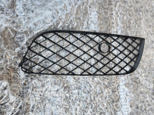 2012-2018 Bentley GT GTC Lower Bumper Grille Front Right 3W3807648C OEM USED R