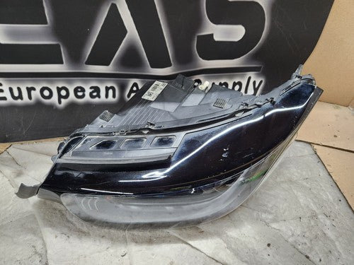 2014 2015 2016 2017 BMW i3 Left Driver Side LED HEADLIGHT OEM 7472189-02