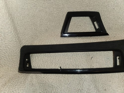 BMW M3CS M4CS OEM Alcantara dash trim F80 F82 F83 PERFORMANCE SET F80 F82 F83 M