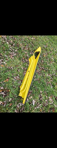 LAMBORGHINI HURACAN EVO ROCKER MOLDING LEFT 2017 2018 2019 OEM 4T0853123B
