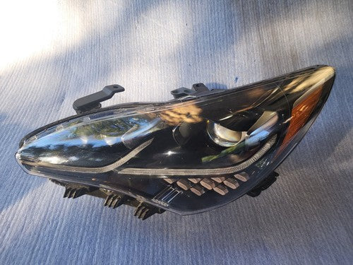 GENUINE OEM | 2018-2020 Kia Stinger LED Headlight (Left/Driver)