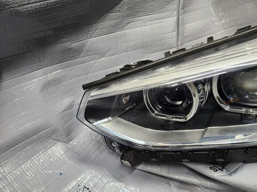 BMW X3 X4 G01 G02 18-21 LED Headlamps Assembly Front L Driver Side OEM COMPLETE 