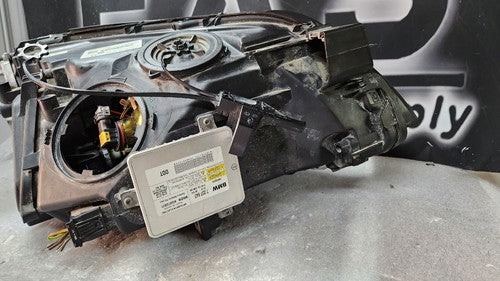 2010-2012 BMW F01 F02 740 750 Left Driver Adaptive Xenon Headlight Complete OEM