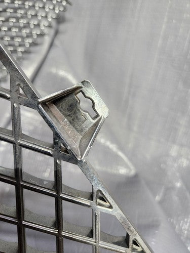 OEM Bentley Continental Gt Gtc LH & RH Chrome Grill Mesh 3W3853683 3W3853684 L R