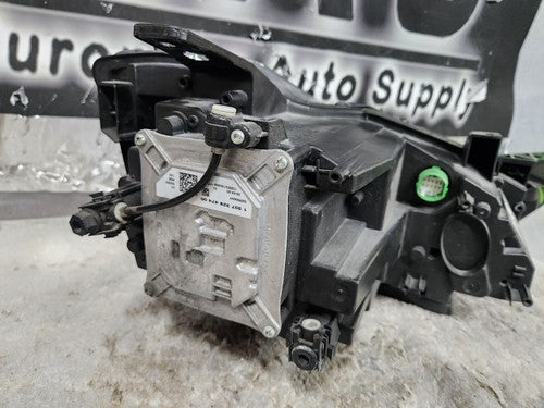 2014-2017 MASERATI GHIBLI LEFT DRIVER FRONT XENON HID HEADLIGHT OEM 00670106267