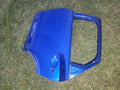 Rear Left Side Door Shell Beluga Blue 36A833311 Bentley Bentayga 16-20 OEM NICE 