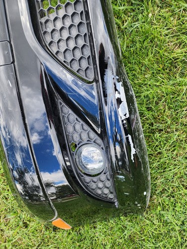 07-09 MERCEDES S-CLASS S550 W221 FRONT BUMPER COVER Complete Fog Light OEM AMG