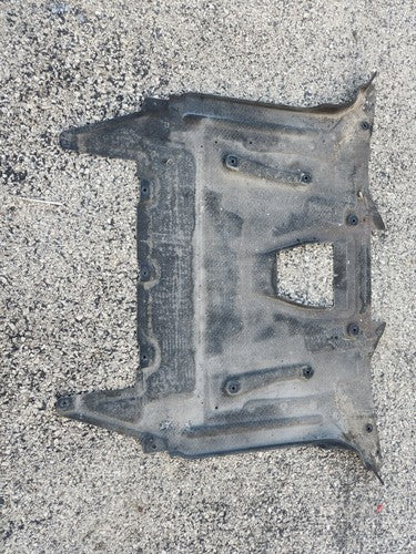 Lamborghini Huracan Underbody Trim Engine Plastic Oem Bumper 