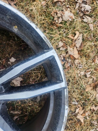 2019-2020 BMW 3 SERIES G20 G21 FRONT WHEEL RIM 19" M791 8X19 ET27 GENUINE OEM