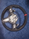 15-20 BMW STEERING WHEEL LEATHER performance SMG F30 F32 F32 alcantara SPORT F22