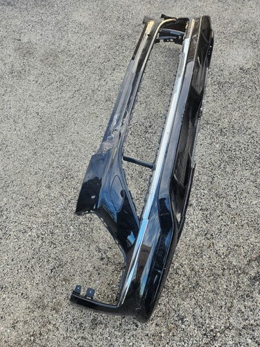 2021-2022 Bentley Bentayga Gen 2 BY636-2 Front Bumper Cover 36A807103 OEM DAMAGE