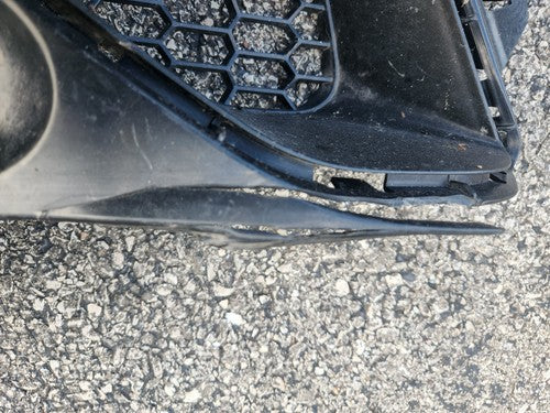 15-19 BMW M2 F87 LEFT GRILLE GRILL PLASTIC BUMPER INSERT 51118067021 OEM SENSOR 