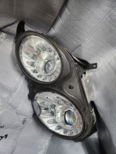 BENTLEY FLYING SPUR HEADLIGHT LEFT 2014 2015 2016 2017 2018 2019 4W1941015E OEM