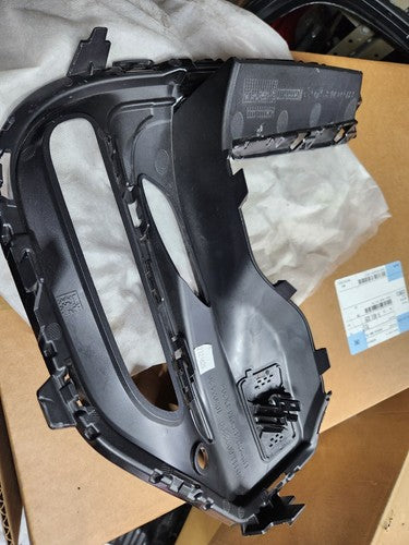 BMW X5 G05 Front Bumper Right Side Lower Fog Light Cover Trim 2018 - 2021 OEM R