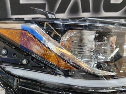 2019 2020 2021 LEXUS ES300H ES350 RIGHT PASSENGER HEADLIGHT FULL LED OEM 19-21