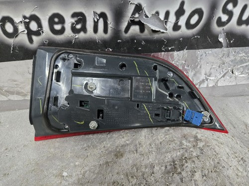 2014 - 2018 BMW X5 F15 REAR LIFTGATE LEFT SIDE INNER TAILLIGHT TAIL LED LAMP OEM