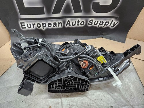 2016-2019 NISSAN SENTRA FRONT DRIVER SIDE HALOGEN HEADLIGHT HEADLAMP DEPO