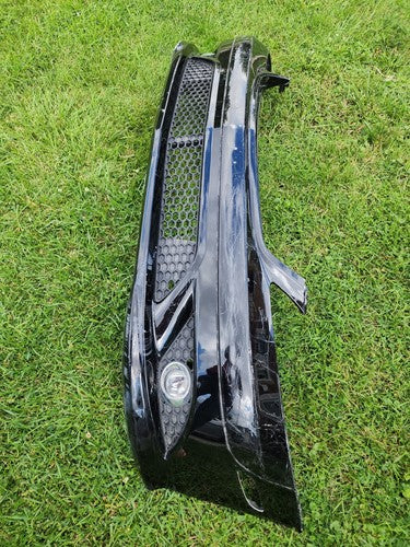 07-09 MERCEDES S-CLASS S550 W221 FRONT BUMPER COVER Complete Fog Light OEM AMG