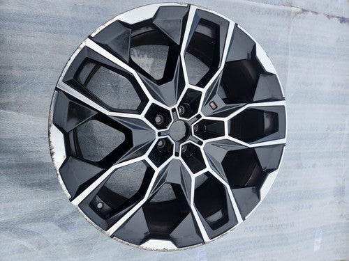 BMW M60i Front X7M Wheel Rim 22x9.5  6895935 #86673 #95599  OEM M SPORT M POWER 