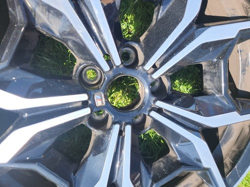 BMW X3 2022 19" OEM Wheel Rim Style 887M 36117916263  7916263 M Sport NICE 