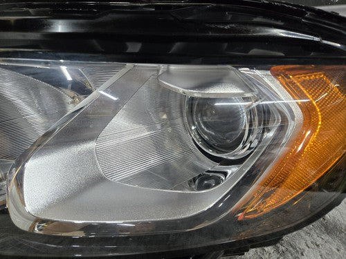 2018-2022 Ford EcoSport Left Driver Side Halogen LED DRL Headlight OEM