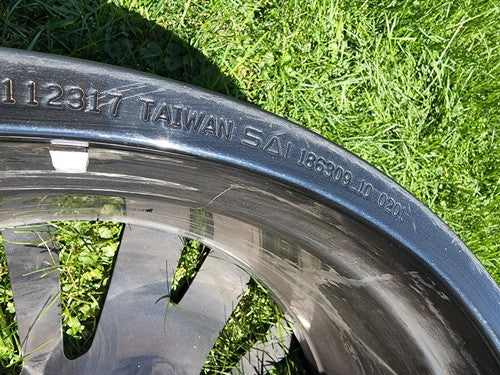 Rolls Royce 6882593 aluminum OEM wheel rim 21 x 9.5 NICE luxury sport RR