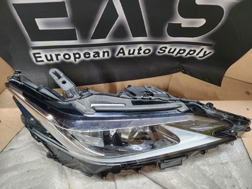 2019 2020 2021 LEXUS ES300H ES350 RIGHT PASSENGER HEADLIGHT FULL LED OEM 19-21