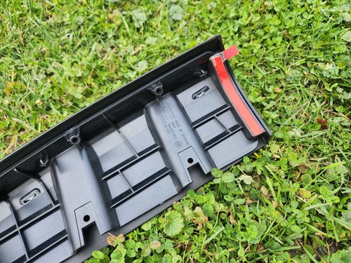 2021-2024 BENTLEY BENTAYGA REAR LOWER BUMPER TRIM VALANCE DIFFUSER PANEL OEM 
