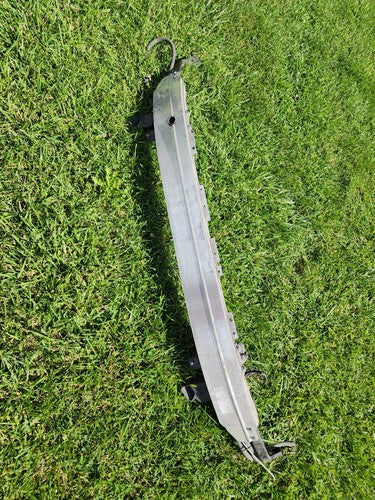 07-13 Mercedes W216 CL63 S65 AMG S550 Front Bumper Reinforcement Impact Bar OEM