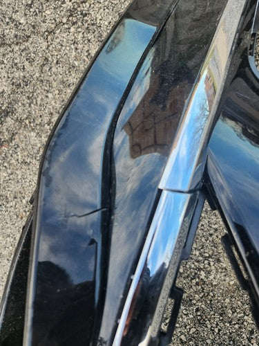 2021-2022 Bentley Bentayga Gen 2 BY636-2 Front Bumper Cover 36A807103 OEM DAMAGE