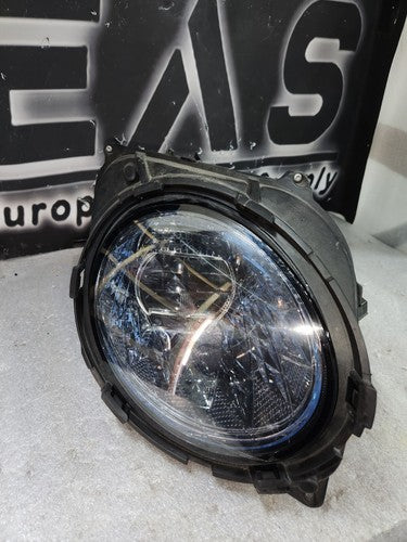 2019 2020 2021 2022 Bentley CONTINENTAL RIGHT PASSENGER Headlight 3SD.941.006.P