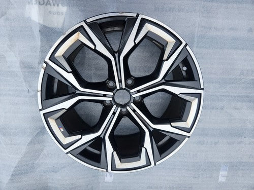 BMW 430i i4 M440i 2022-2023 19" Front OEM Wheel Rim Style 860M 36118747306