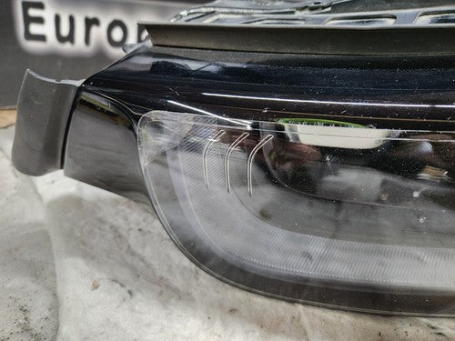 2014 2015 2016 2017 BMW i3 Left Driver Side LED HEADLIGHT OEM 7472189-02