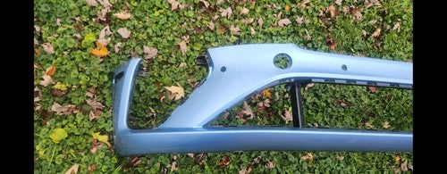 2020 2021 2022 BENTLEY CONTINENTAL GT COUPE FRONT BUMPER COVER OEM 3SD807437